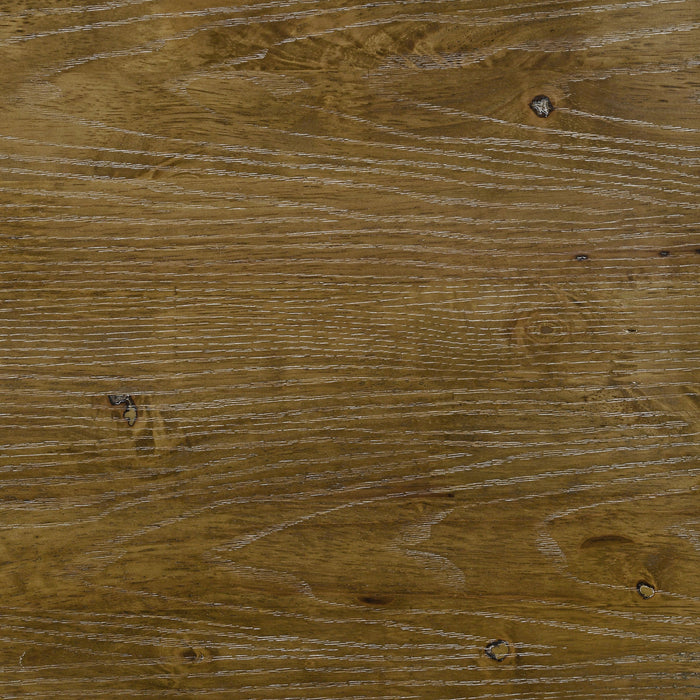 Henderson 57-inch Bookcase Panel Bed Medium Oak