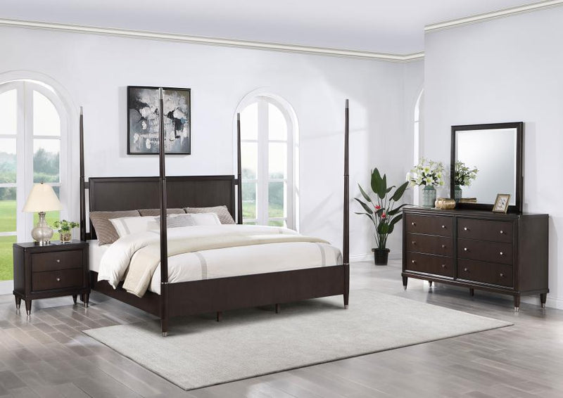 Juego de dormitorio Emberlyn marrón