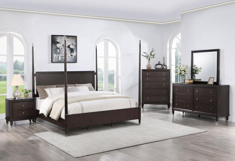 Juego de dormitorio Emberlyn marrón