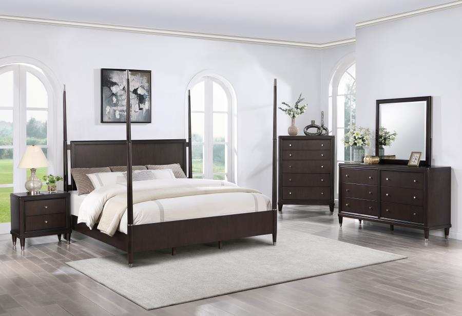 Emberlyn Bedroom Set Brown