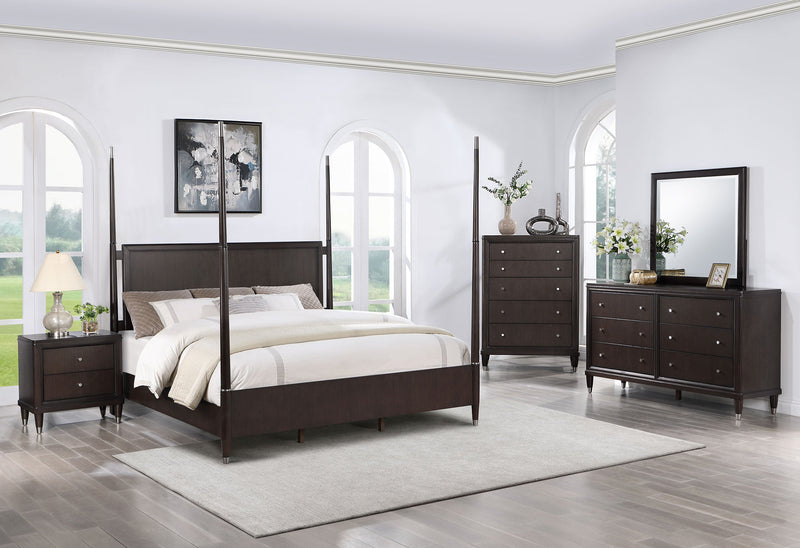 Juego de dormitorio Emberlyn marrón