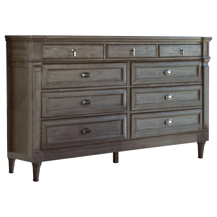 Alderwood   Bedroom Set French Grey