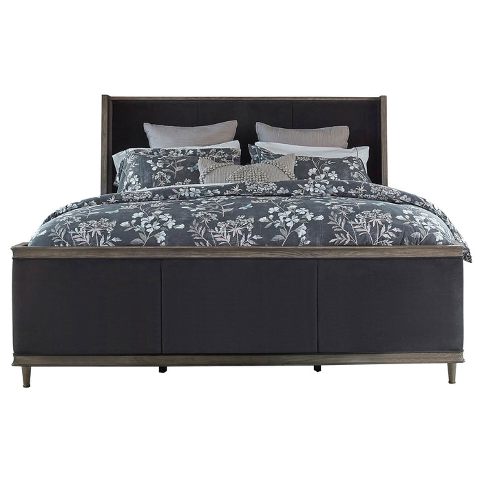 Alderwood   Bedroom Set French Grey