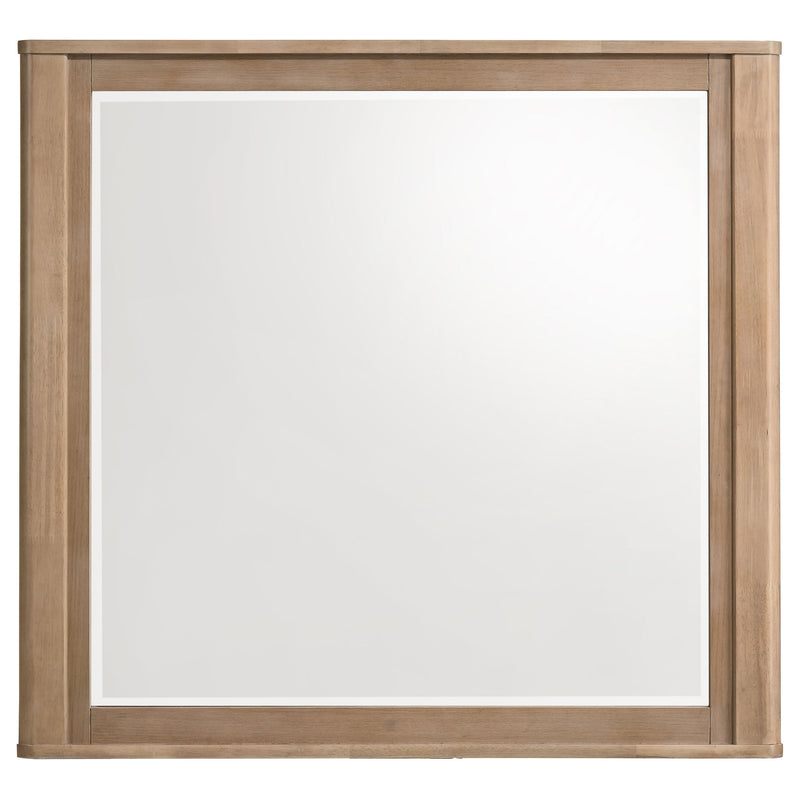 Leanne Bedroom Set Light Oak