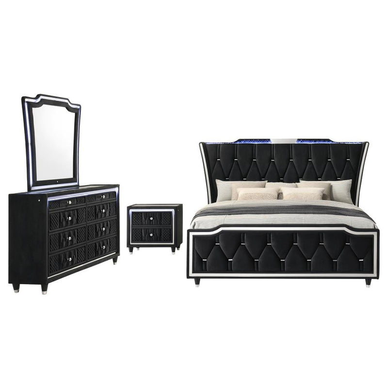 Lorient Bedroom Sets