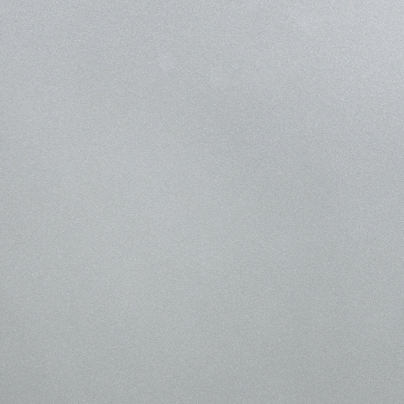 Gunnison Wood LED Panel Bed Silver Metallic