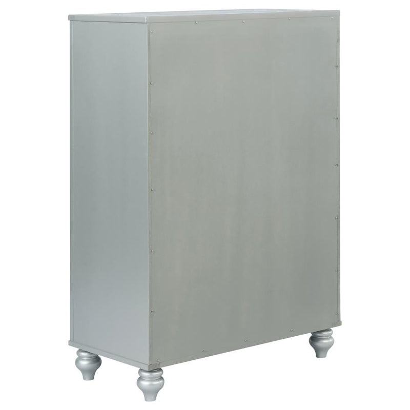 Gunnison 5-drawer Bedroom Chest