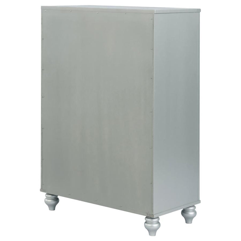 Gunnison 5-drawer Bedroom Chest