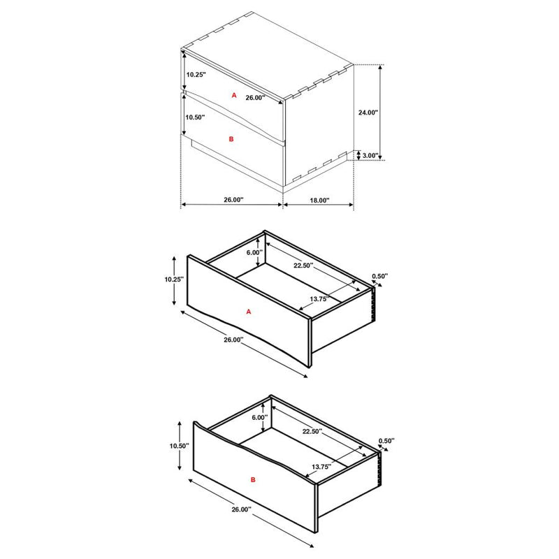 Winslow Bedroom Sets