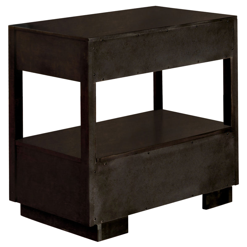 Juego de dormitorio Durango, color smoked peppercorn