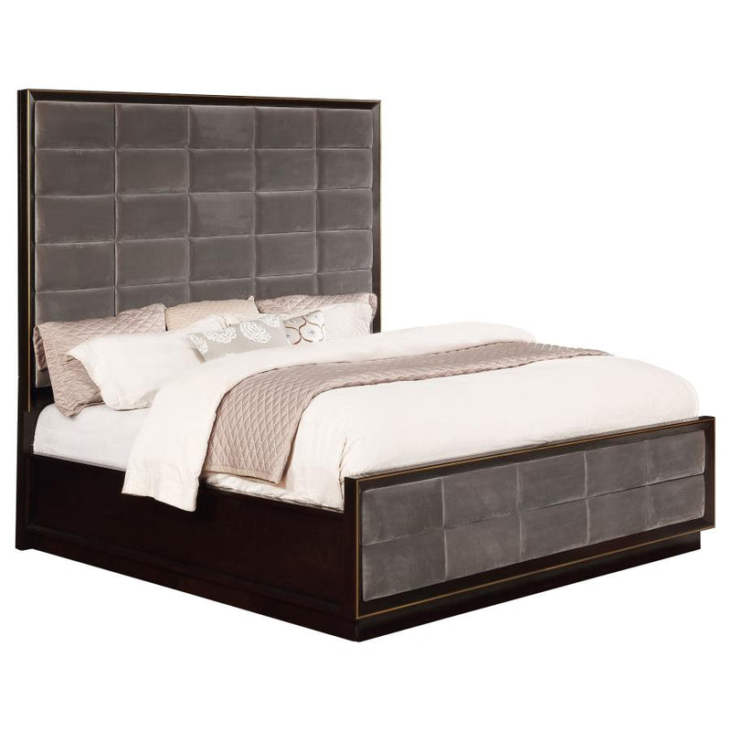 Durango 80-inch Panel Bed