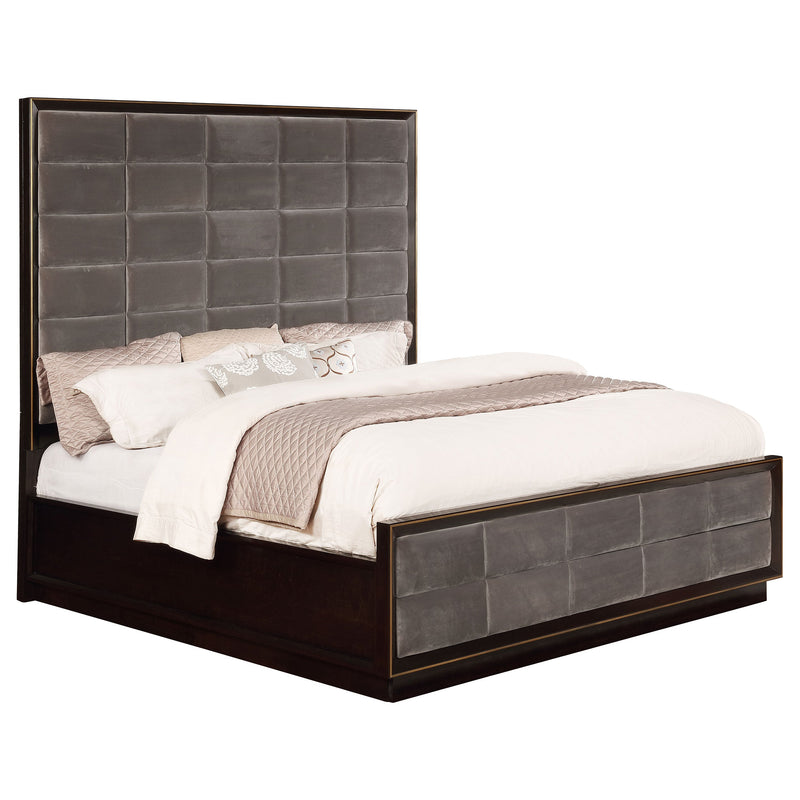 Durango 77-inch Panel Bed