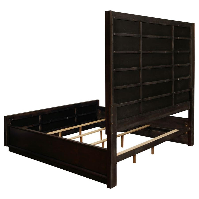 Durango 80-inch Panel Bed