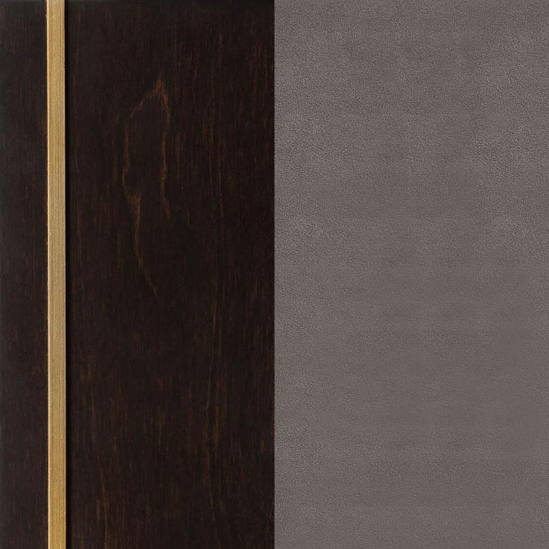 Durango 80-inch Panel Bed