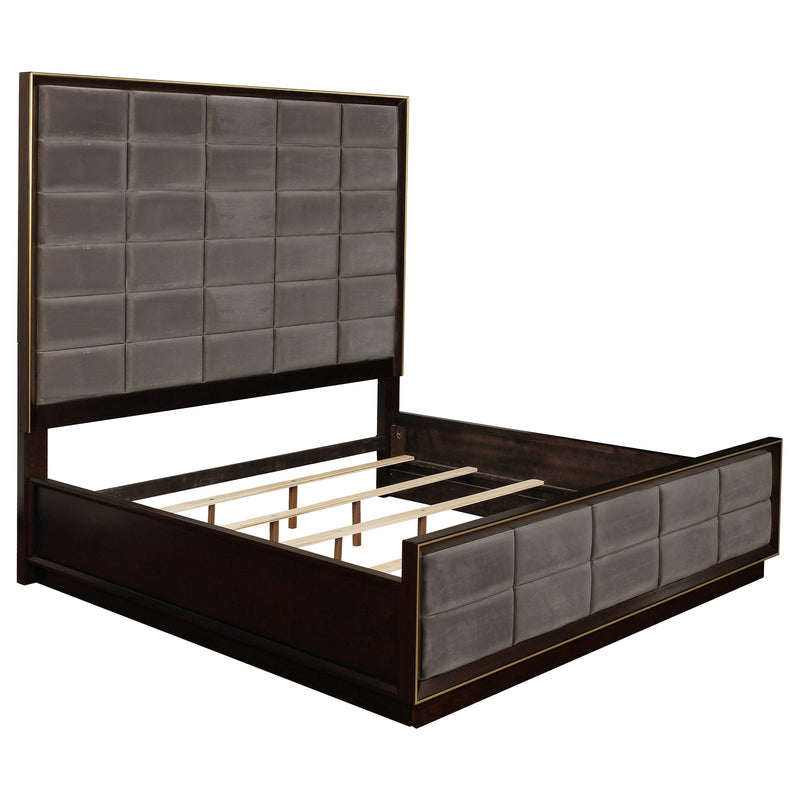 Durango 77-inch Panel Bed