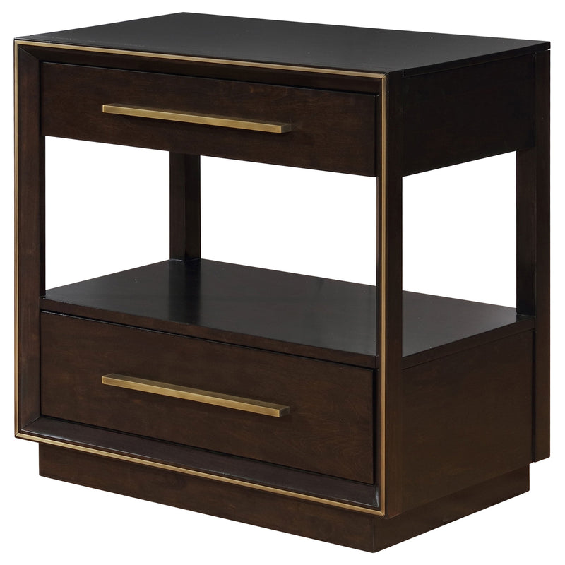 Durango 2-drawer Nightstand