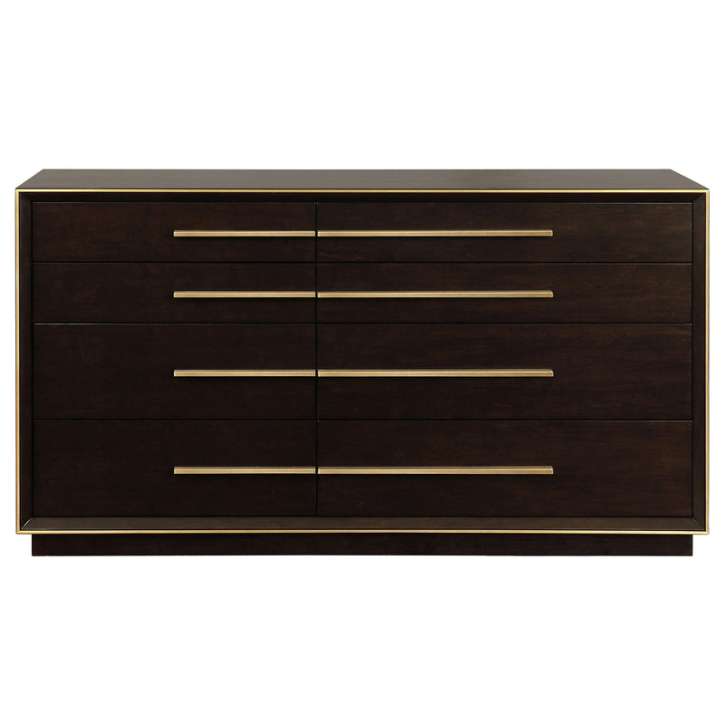 Durango 8-drawer Dresser