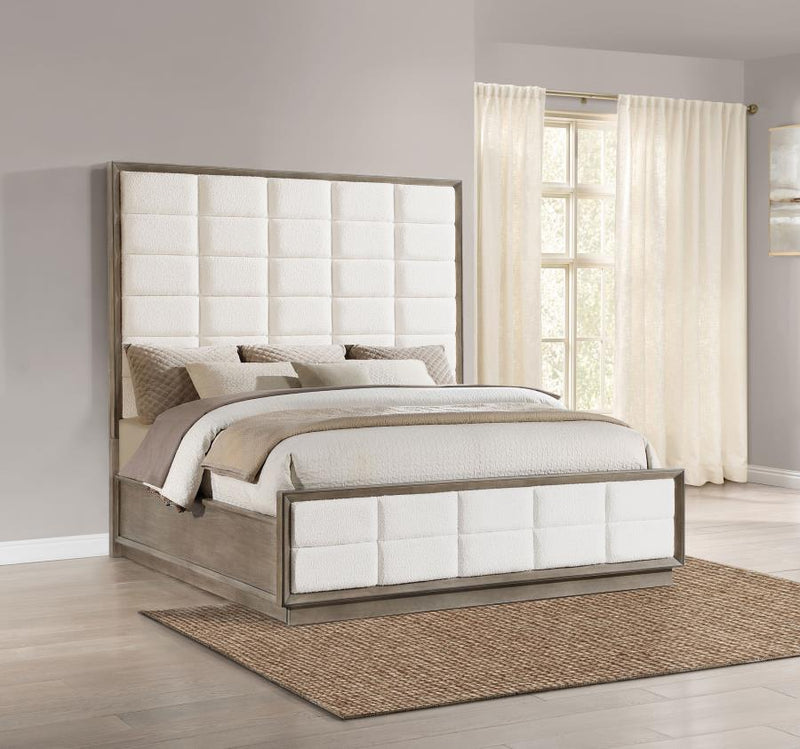 Durango 77-inch Panel Bed