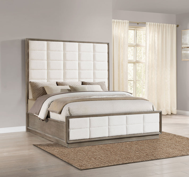 Durango 77-inch Panel Bed