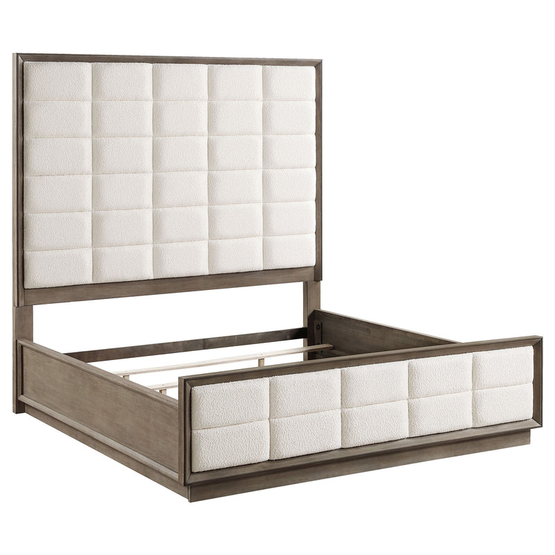 Durango 77-inch Panel Bed
