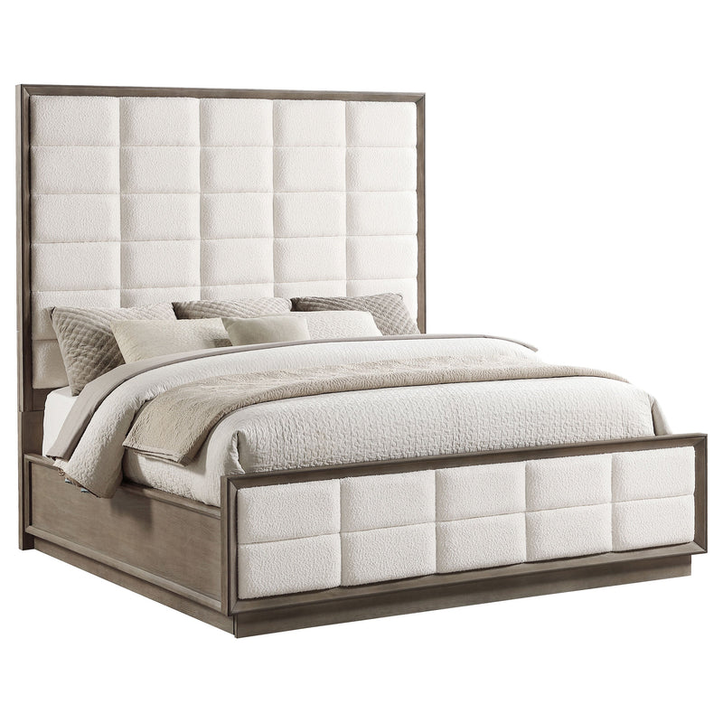 Durango 77-inch Panel Bed