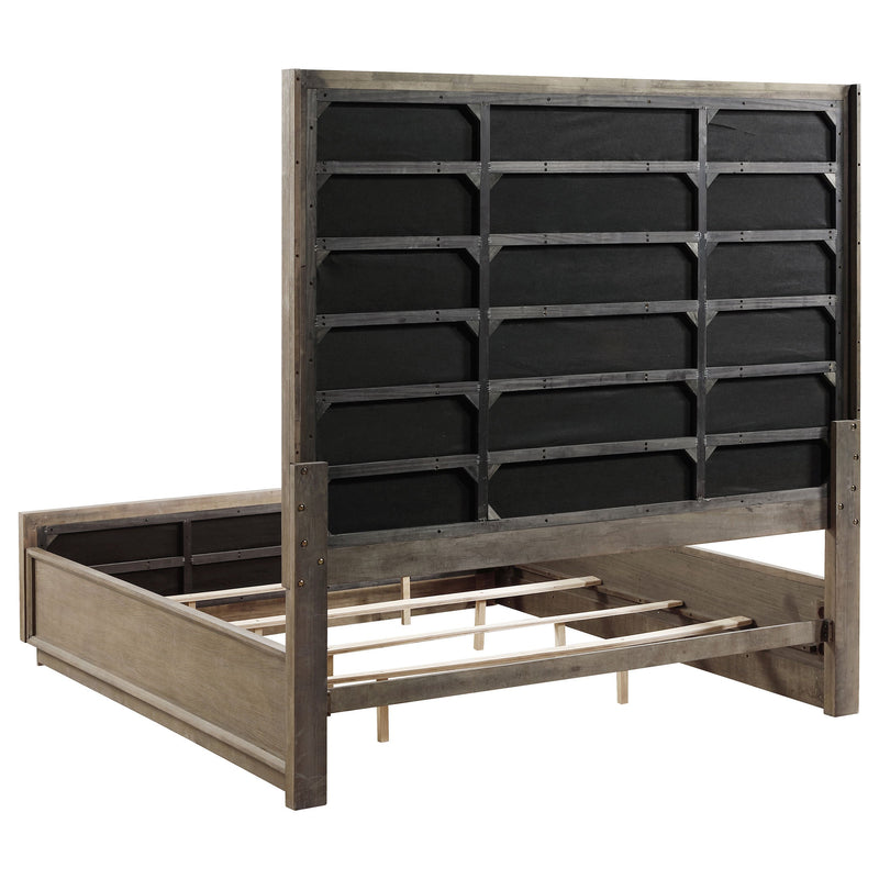 Durango 77-inch Panel Bed