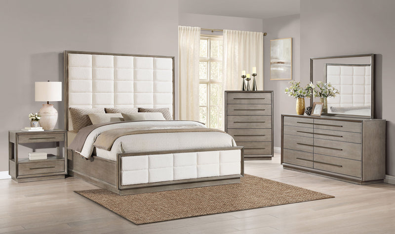 Durango 77-inch Panel Bed