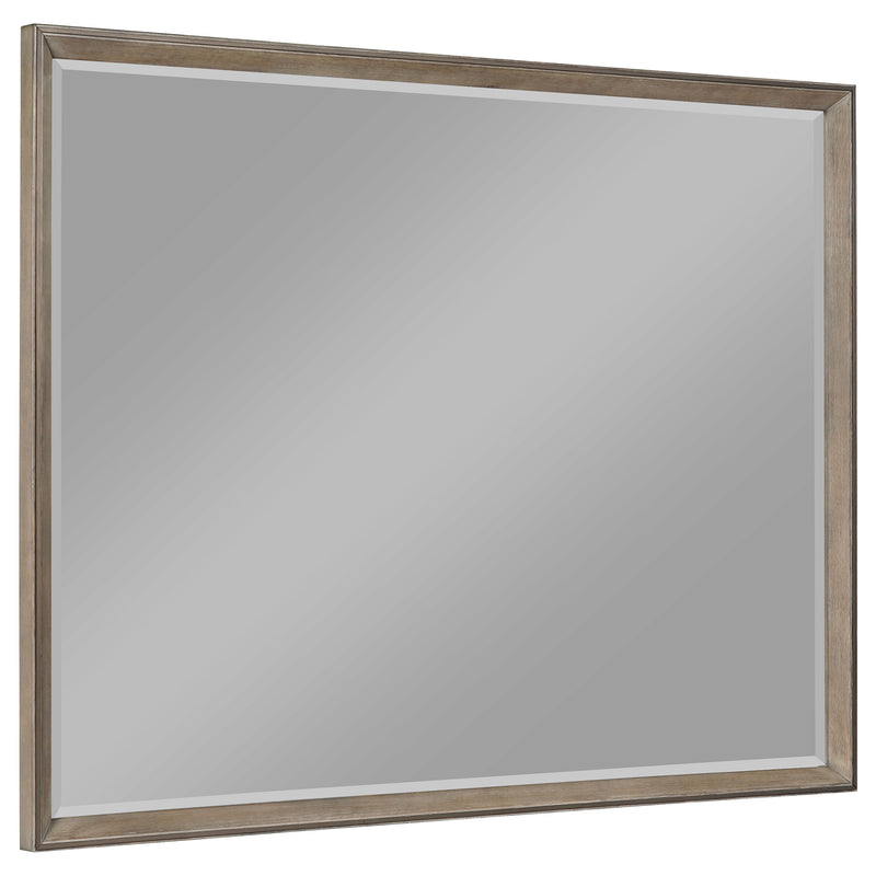 Juego de dormitorio Durango, color smoked peppercorn