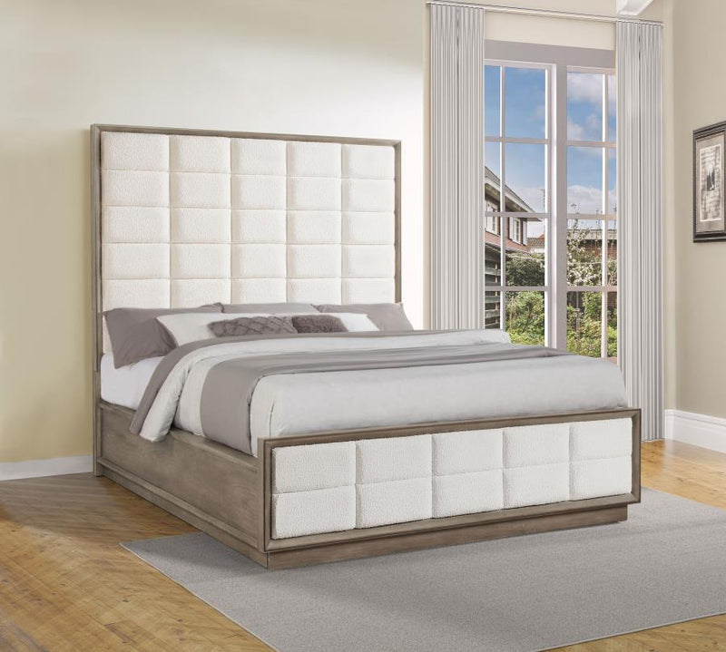 Durango 77-inch Panel Bed
