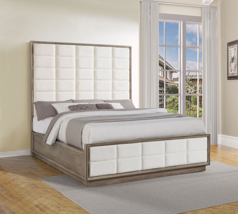 Durango 77-inch Panel Bed