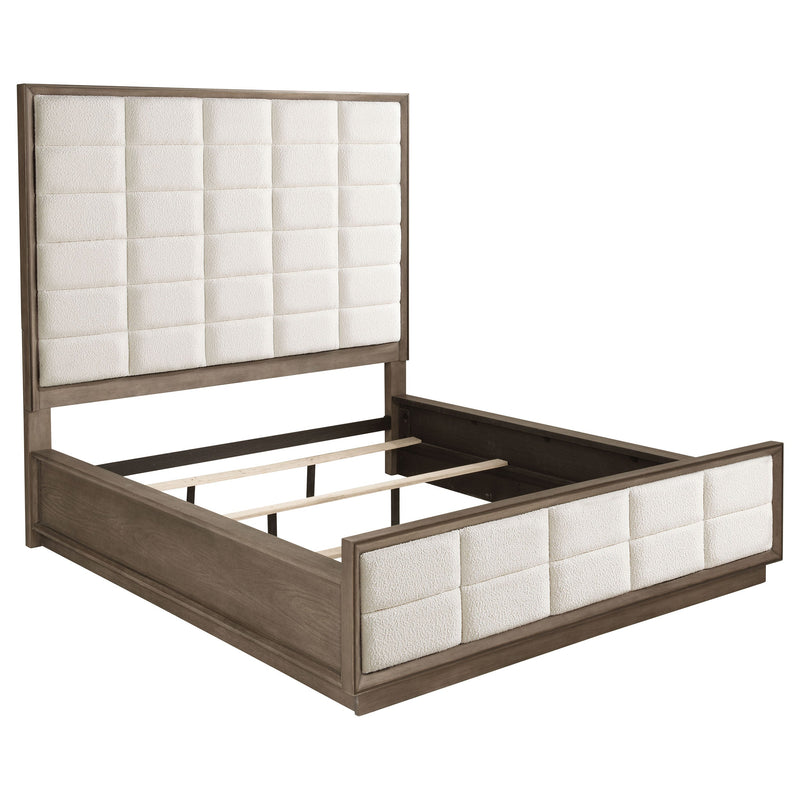 Durango 77-inch Panel Bed