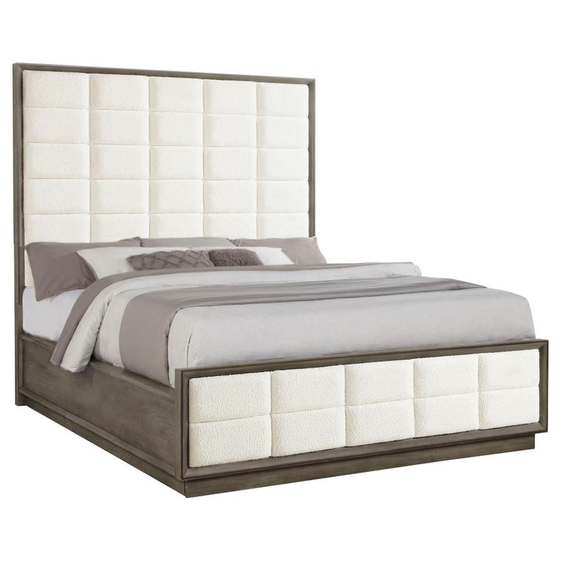 Durango 80-inch Panel Bed