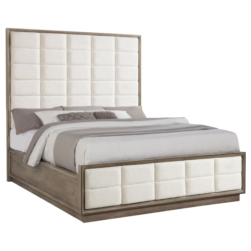 Durango 77-inch Panel Bed