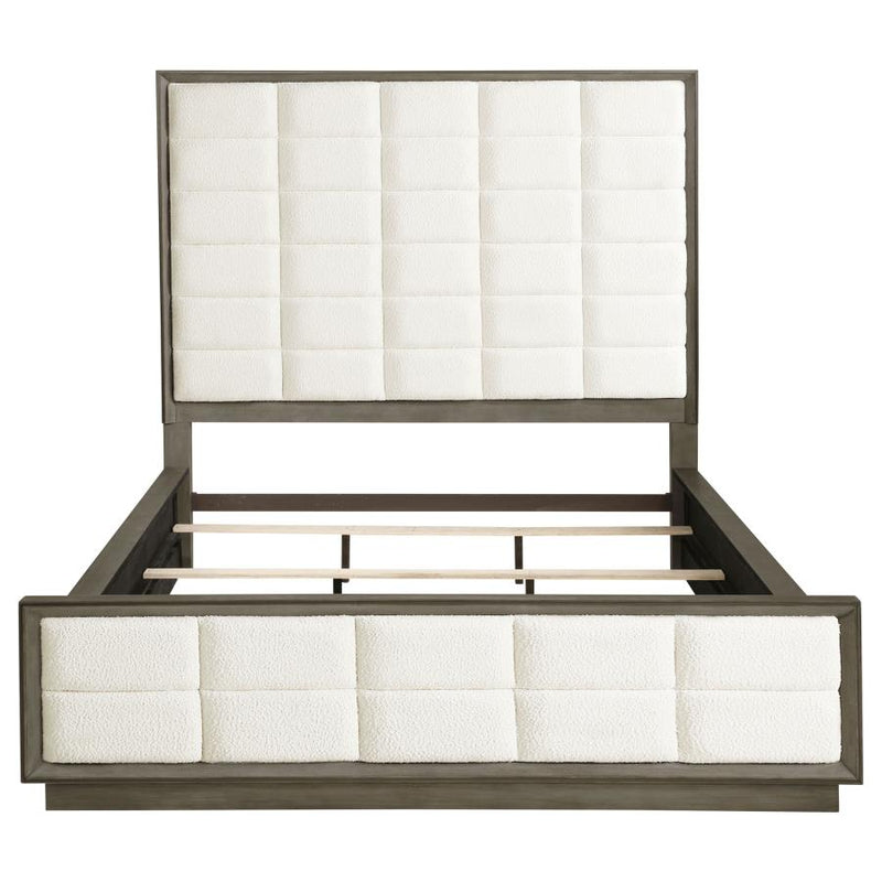 Durango 80-inch Panel Bed