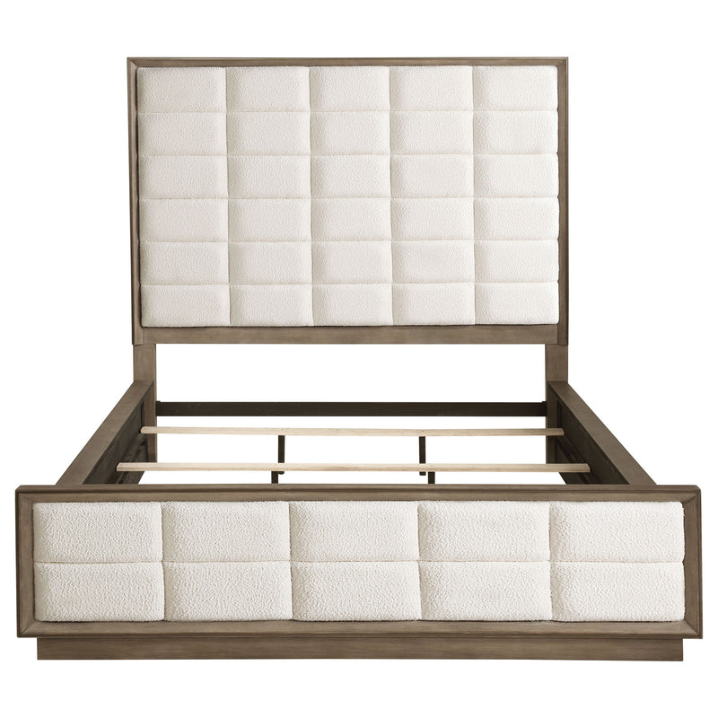Durango 77-inch Panel Bed