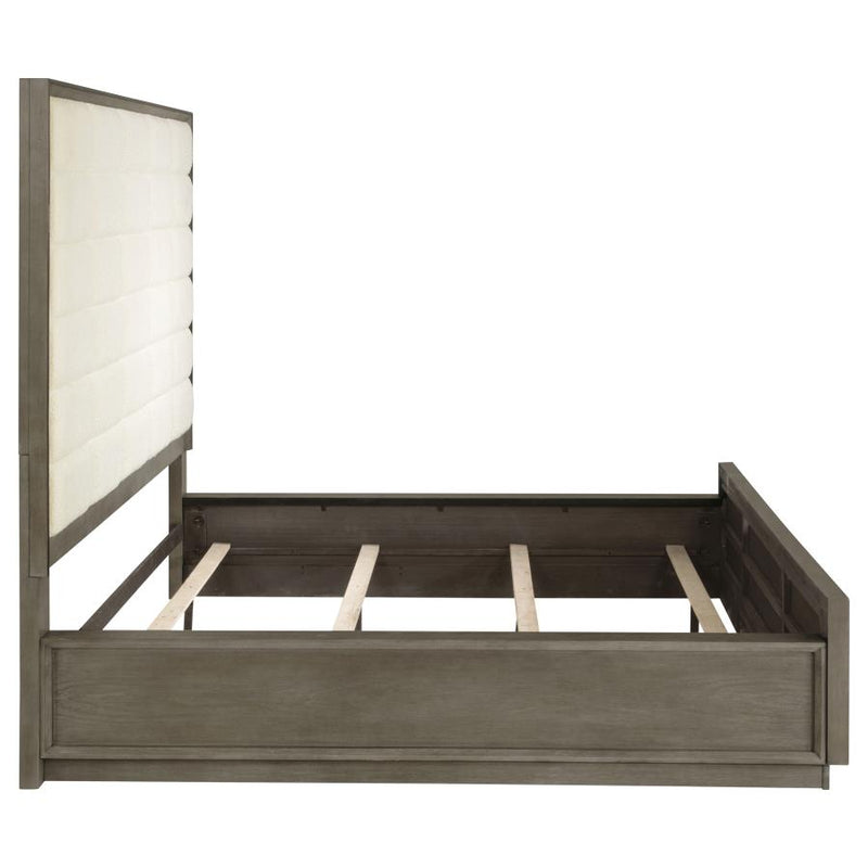 Durango 80-inch Panel Bed