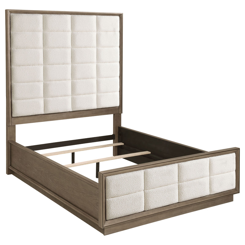 Juego de dormitorio Durango, color smoked peppercorn