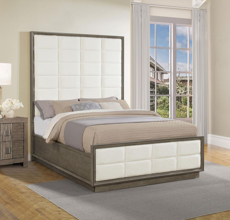 Durango 80-inch Panel Bed