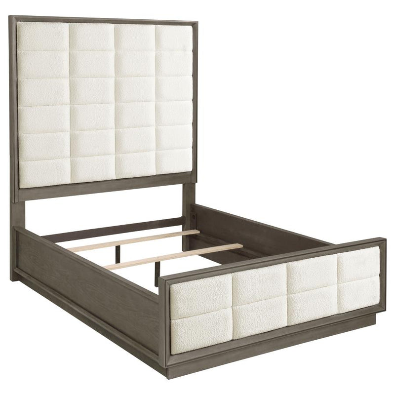 Durango 80-inch Panel Bed
