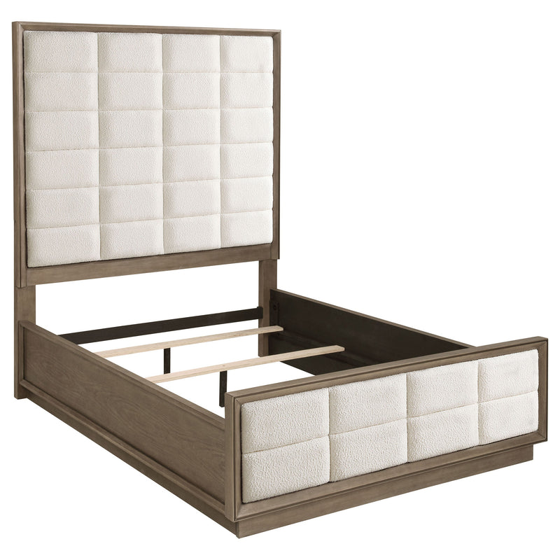 Durango 77-inch Panel Bed