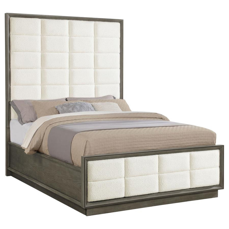 Durango 80-inch Panel Bed