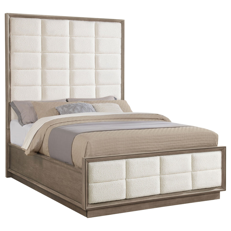 Durango 77-inch Panel Bed