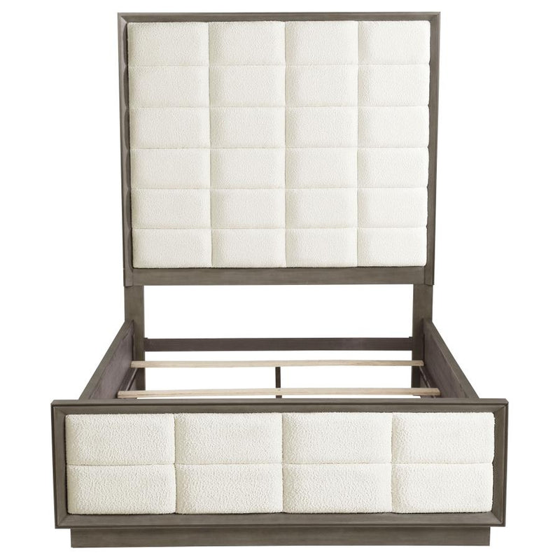 Durango 80-inch Panel Bed