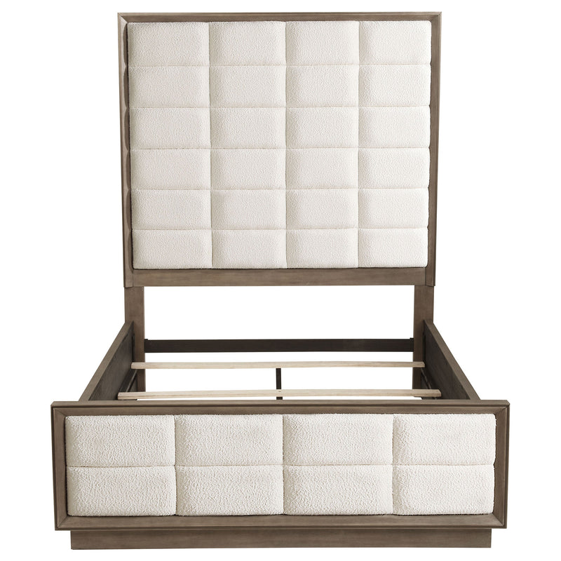 Durango 77-inch Panel Bed