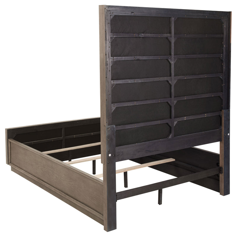 Durango 77-inch Panel Bed