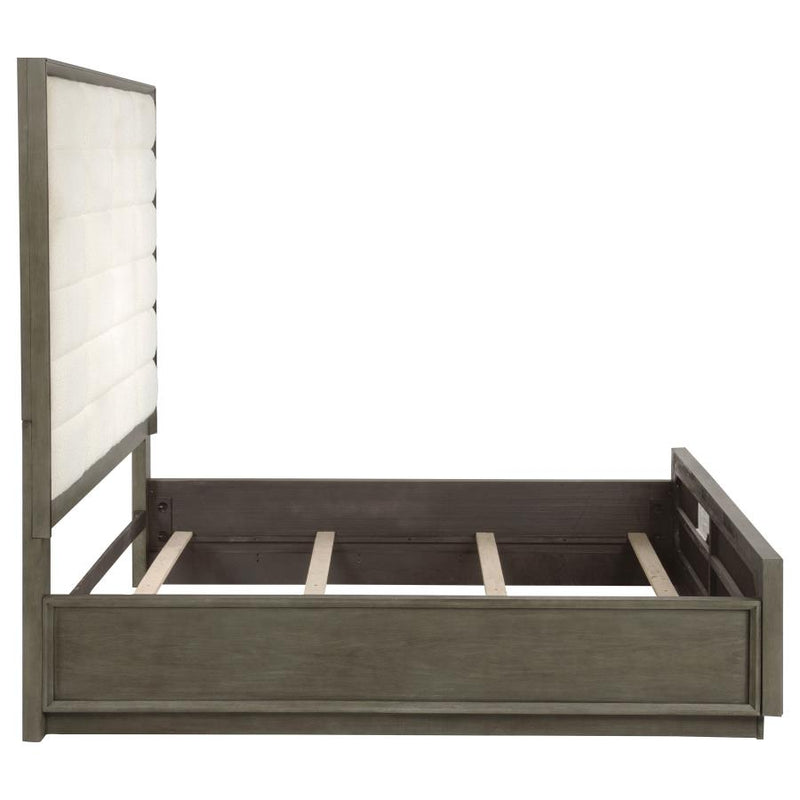Durango 80-inch Panel Bed