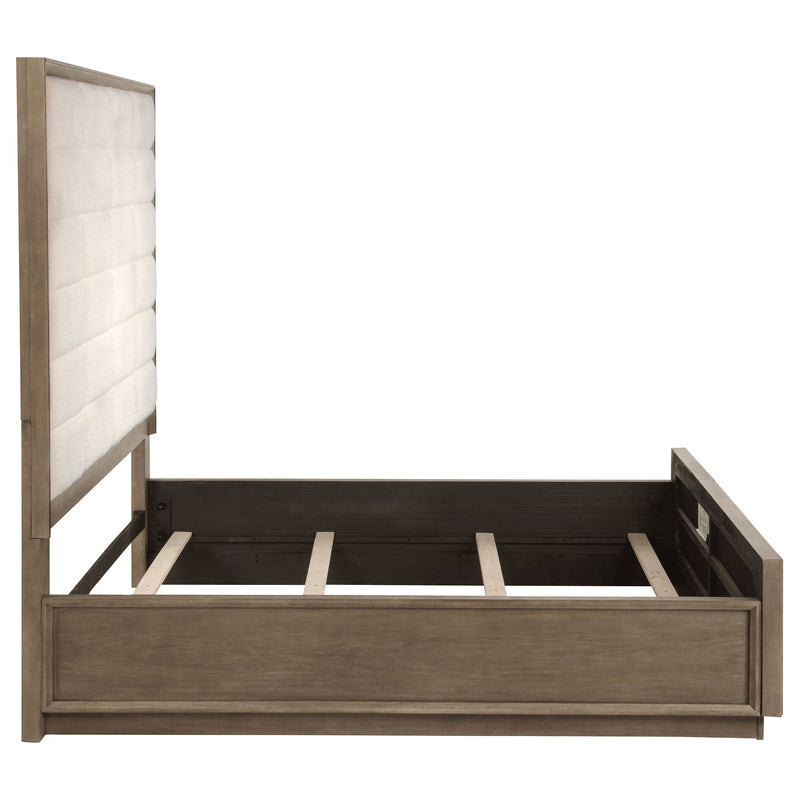 Durango 77-inch Panel Bed
