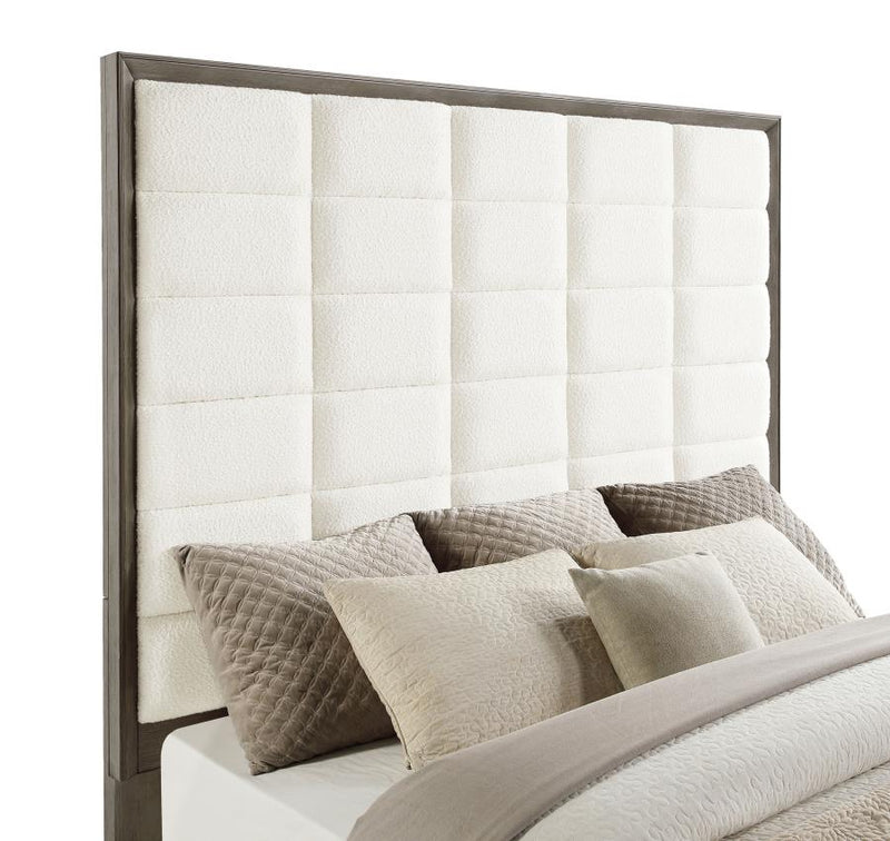 Durango 80-inch Panel Bed