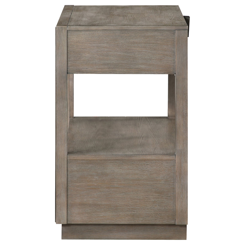 Durango 2-drawer Nightstand