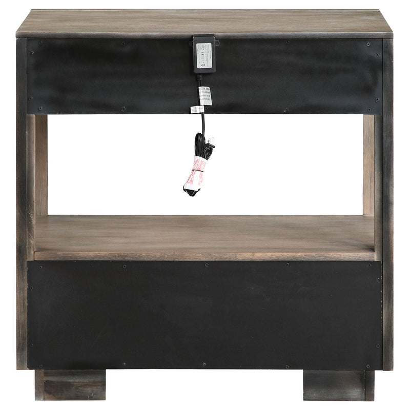 Durango 2-drawer Nightstand